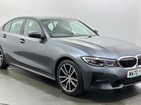 Used BMW 320 Sport Line 184 HP (135 kW) 2020 Grey Sedan
