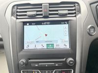 Used Ford Mondeo Titanium 165 HP (121 kW) 2018 Grey Estate