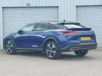 Usado Citroën C5 Aircross PureTech 131 CV (96 kW) 2024 Azul SUV