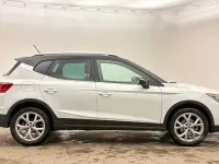 Used Seat Arona FR 2023 White SUV