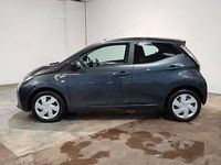 Used Toyota Aygo X-play 68 HP (50 kW) 2015 Grey Hatchback