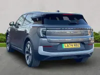 Used Ford Explorer Extended Range 210 kW (286 HP) 2024 Black SUV