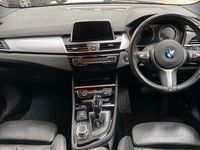 used BMW 218 Gran Tourer 2 Series Gran Tourer i M Sport 1.5 5dr