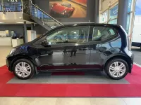 Used VW up! high up! 90 HP (66 kW) 2017 Black Hatchback