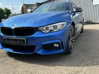 Usado BMW 430 M Sport 258 HP (189 kW) 2020 Coupé