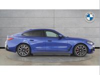 Used BMW 420 M Sport 180 HP (132 kW) 2023 Blue Coupe