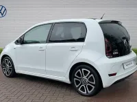 Used VW up! R-line 60 HP (44 kW) 2020 White Hatchback