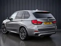 Used BMW X5 M Sport 313 HP (230 kW) 2017 Grey SUV