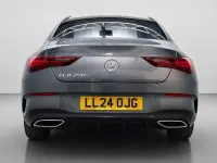Used Mercedes E250 AMG line 218 HP (160 kW) 2024 Grey Sedan