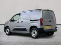 Used Citroën e-Berlingo 100 kW (136 HP) 2024 Grey MPV