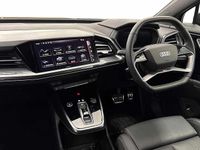 Used Audi Q4 e-tron Black Edition 210 kW (286 HP) 2025 Other SUV