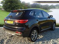 Used MG HS Exclusive 162 HP (119 kW) 2022 Black SUV