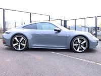 Used Porsche 911 389 HP (286 kW) 2024 Grey Coupe