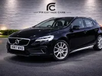 Used Volvo V40 CC Pro 152 HP (111 kW) 2017 Estate