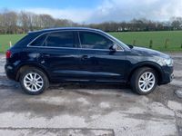 used Audi Q3 2.0 TDI SE