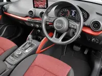 Used Audi Q2 Sport 150 HP (110 kW) 2017 Black SUV