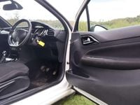 Begagnad Citroën DS3 110 HK (80 kW) 2013 Vit Halvkombi