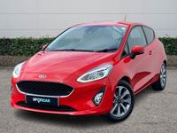 used Ford Fiesta 1.0 EcoBoost 95 Trend 3dr