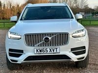 Used Volvo XC90 Inscription 407 HP (299 kW) 2016 White SUV