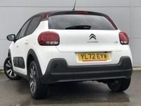 Used Citroën C3 PureTech 108 HP (79 kW) 2023 White Hatchback