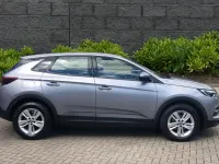 Usado Vauxhall Grandland X S 128 HP (94 kW) 2020 Cinzento SUV