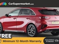Used Kia Ceed GT-Line 120 HP (88 kW) 2021 Hatchback