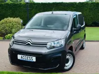 Used Citroën Berlingo 2024 Grey MPV