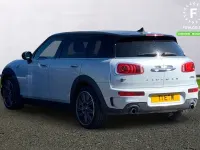 Usado Mini Cooper Clubman Chili 2017 Plateado Familiar
