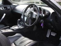 Used Nissan 350Z 2005 Grey Cabriolet