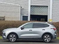 Begagnad Haval Jolion Ultra 189 HK (139 kW) 2025 Grå SUV