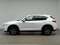 Used Mazda CX-5 165 HP (121 kW) 2019 White SUV