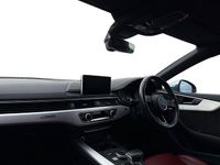 Usado Audi A5 Performance 272 HP (200 kW) 2017 Preto Coupé