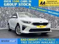 Used Kia Ceed 118 HP (86 kW) 2019 White Hatchback