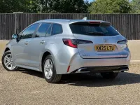 New Suzuki Swace 140 HP (102 kW) 2025 Silver Estate
