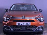 Used Citroën C4 PureTech 130 HP (95 kW) 2022 Brown Hatchback