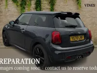 Used Mini Cooper S Hatch 189 HP (139 kW) 2020 Grey Hatchback