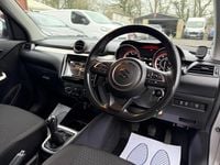 Used Suzuki Swift SZ-L 83 HP (61 kW) 2021 Silver Hatchback