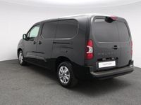 New Peugeot Partner 100 HP (73 kW) 2026 Black MPV