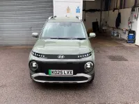 Used Hyundai Inster 85 kW (116 HP) 2025 Green Hatchback