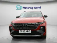 Used Hyundai Tucson N Line 150 HP (110 kW) 2023 Red SUV