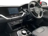 Used Kia e-Niro 150 kW (204 HP) 2022 Red SUV