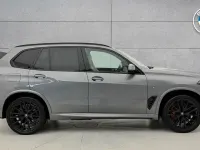 Used BMW X5 M Sport 482 HP (354 kW) 2024 Grey SUV