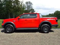 Begagnad Ford Ranger Raptor 292 HK (214 kW) 2024 Orange Pickup
