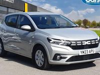 Gebraucht Dacia Sandero Expression 91 PS (66 kW) 2025 Kleinwagen
