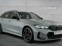 Used BMW M340 Shadowline 340 HP (250 kW) 2024 Grey Sedan
