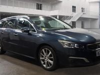 Second-hand Peugeot 508 SW GT-line 150 CP (110 kW) 2017 Break