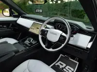 Usado Land Rover Range Rover Sport Autobiography 2024 Preto SUV
