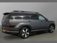 New Hyundai Santa Fe Ultimate 249 HP (183 kW) 2026 Grey SUV
