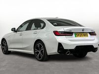 Used BMW 330e M Sport 288 HP (211 kW) 2024 White Sedan