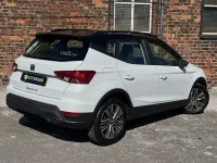 Used Seat Arona SE 2022 White SUV